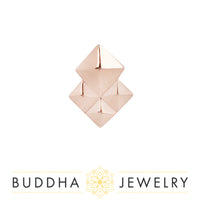 Buddha Jewelry Organics - Pyxis - Threadless End