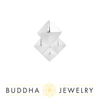 Buddha Jewelry Organics - Pyxis - Threadless End