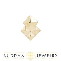 Buddha Jewelry Organics - Pyxis - Threadless End