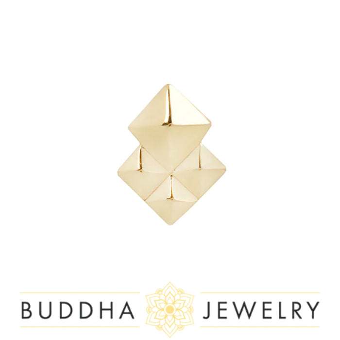 Buddha Jewelry Organics - Pyxis - Threadless End