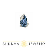 Buddha Jewelry Organics - Occasion - London Blue Topaz - Threadless End