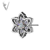 Valkyrie - CoCr - Threadless Floral end