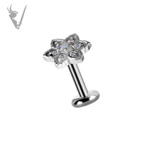 Valkyrie - CoCr - Threadless Floral end