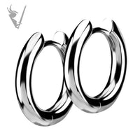Valkyrie - CoCR Hoop earrings