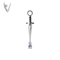 Valkyrie - CoCR - Knife Charm - Cz