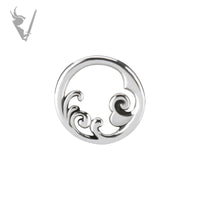 Valkyrie - CoCR - Decorative circular charm