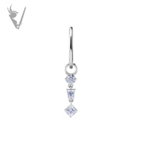 Valkyrie - CoCR - Jewelled - Cz charm