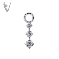 Valkyrie - CoCR - Jewelled charm