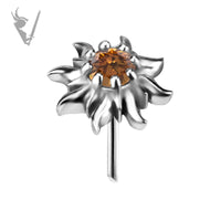 Valkyrie - SS316l - Sun - Threadless end