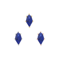 Buddha Jewelry Organics - Reputation - Lapis - Threadless End