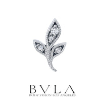 BVLA - 14k Gold - Mini Wisteria - Threaded  end