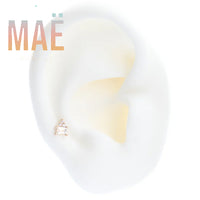 MAË - 14k Gold - Royal - Threadless end