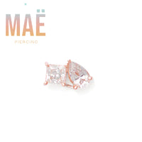 Please Note:      Natural gemstones and diamonds may have slight variations in color, inclusions, and sizes.     Handle all gemstones with care, as they may react poorly to heat during cleaning.