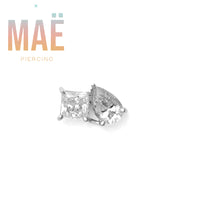 Please Note:      Natural gemstones and diamonds may have slight variations in color, inclusions, and sizes.     Handle all gemstones with care, as they may react poorly to heat during cleaning.