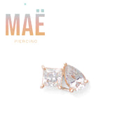 Please Note:      Natural gemstones and diamonds may have slight variations in color, inclusions, and sizes.     Handle all gemstones with care, as they may react poorly to heat during cleaning.