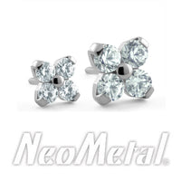 Neometal - Forte - threadless endsNeometal titanium threadless end