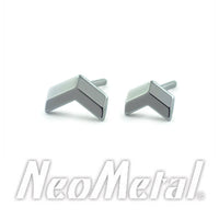 Neometal - Assorted threadless ends