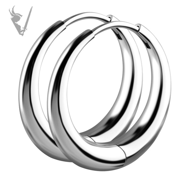 Valkyrie - CoCR Hoop earrings