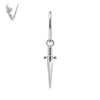 Valkyrie - CoCR Charm dagger