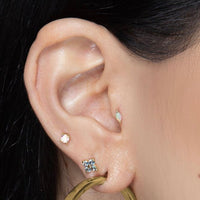 Buddha Jewelry Organics - Zuri - Marquise Opal - Threadless End