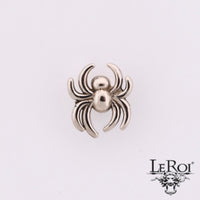 LeRoi - Spider - 14k Threadless End