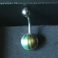 Wildcat UK SS Large candy navel barbells (ext threads)

