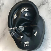 Buddha Jewelry Organics - Blade - Threadless End