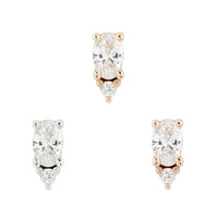 Buddha Jewelry Organics - Desden - cz - Threadless End