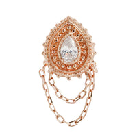 Buddha Jewelry Organics - Deity - Threadless End