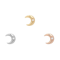 Buddha Jewelry Organics - Moonshine - Threadless End