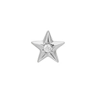 Buddha Jewelry Organics - Stellar - CZ - Threadless End