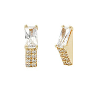 Buddha Jewelry Organics - Supa - CZ Threadless End