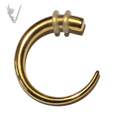 Valkyrie - Gold PVD Stainless steel crescents