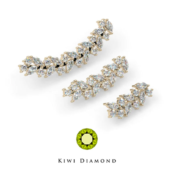 Kiwi Diamond - Ivy Arc - Threaded end