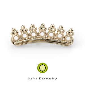 Kiwi Diamond - Shiva Arc - Threaded end