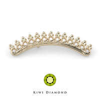 Kiwi Diamond - Shiva Arc - Threaded end