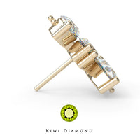 Kiwi Diamond -  Mimir - Threadless end