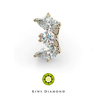 Kiwi Diamond -  Mimir - Threadless end