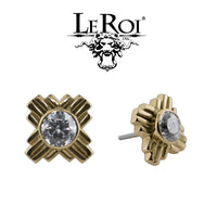 LeRoi - Zia  - 14k Threadless End