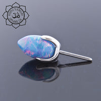 People's Jewelry - Titanium Prong set bullets