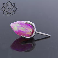 People's Jewelry - Titanium Prong set bullets