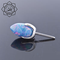 People's Jewelry - Titanium Prong set bullets