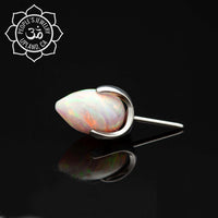 People's Jewelry - Titanium Prong set bullets