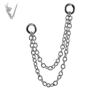 Valkyrie -  Stainless steel chain