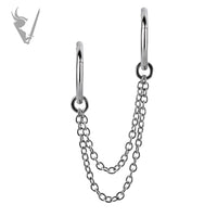 Valkyrie -  Stainless steel chain