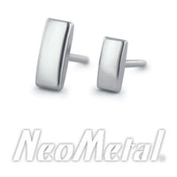 Neometal titanium threadless ends
