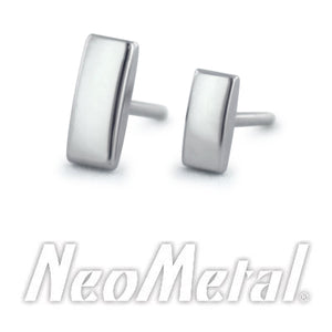 Neometal titanium threadless ends