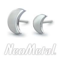 Neometal titanium threadless ends