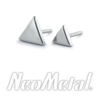 Neometal titanium threadless ends
