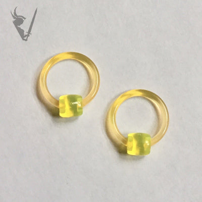 Valkyrie - Acrylic rings